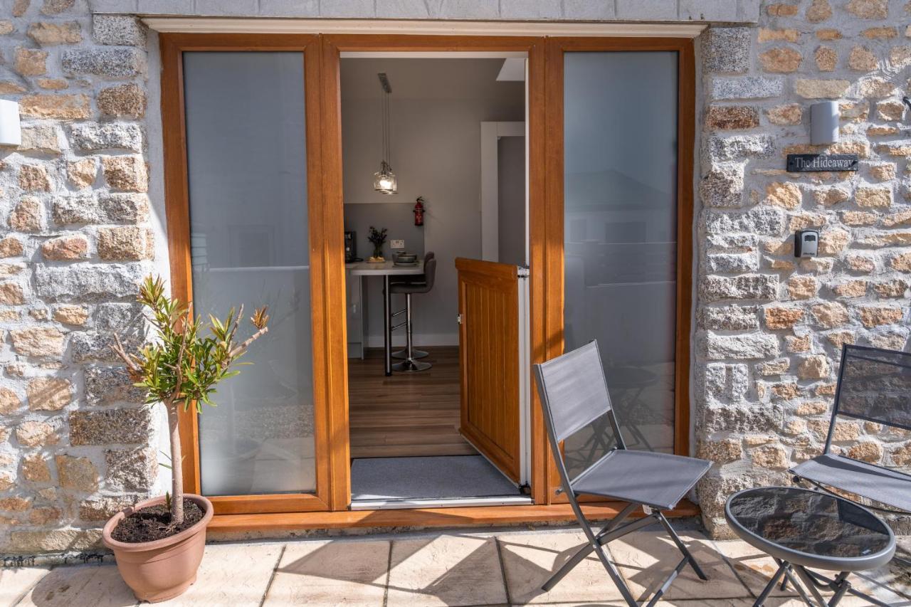 Finest Retreats - The Hideaway - Studio Apartment In بورثليفين المظهر الخارجي الصورة
