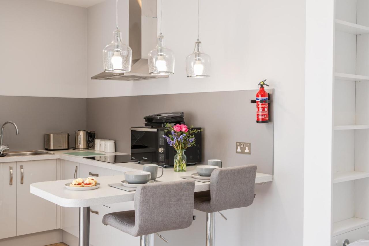 Finest Retreats - The Hideaway - Studio Apartment In بورثليفين المظهر الخارجي الصورة